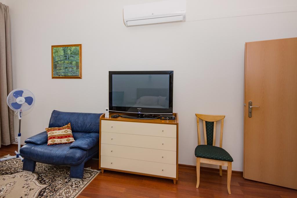 Apartment Aqua Vita Карлові Вари Екстер'єр фото
