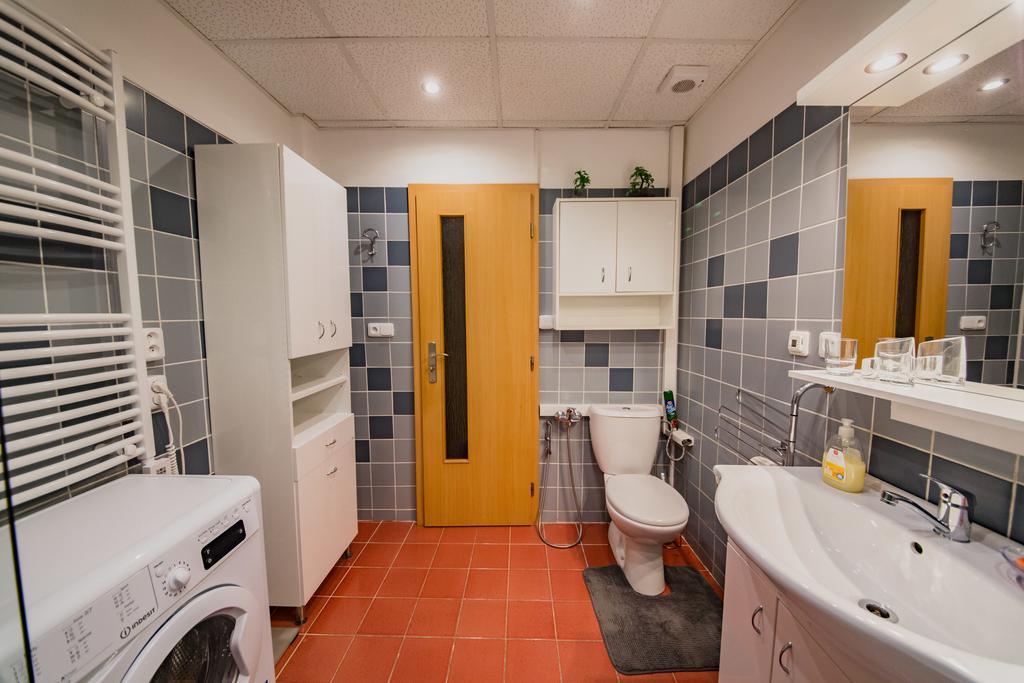 Apartment Aqua Vita Карлові Вари Екстер'єр фото