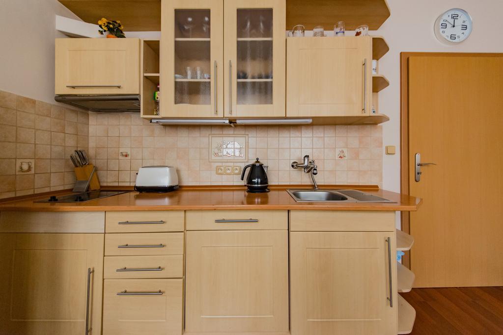 Apartment Aqua Vita Карлові Вари Екстер'єр фото