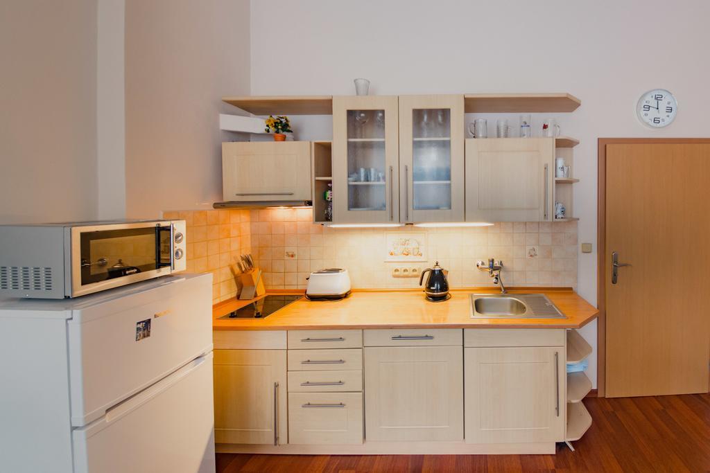 Apartment Aqua Vita Карлові Вари Екстер'єр фото