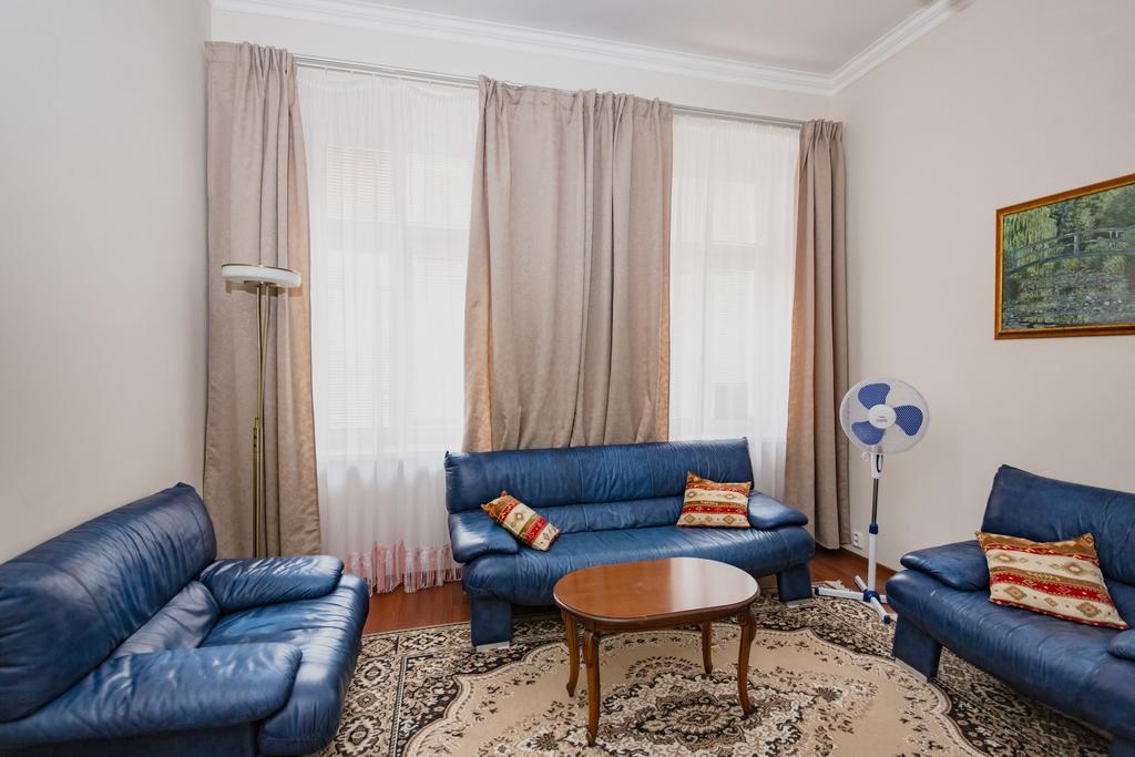 Apartment Aqua Vita Карлові Вари Екстер'єр фото