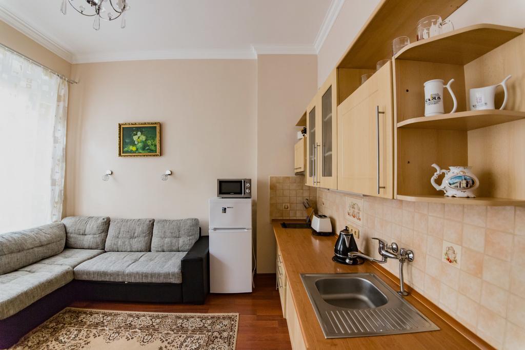 Apartment Aqua Vita Карлові Вари Екстер'єр фото